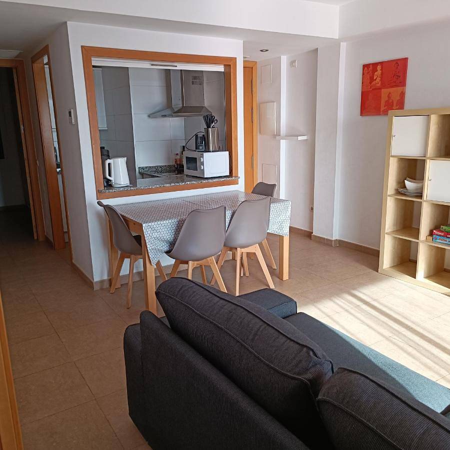 Ganze Wohnung, Two-Bedroom Apartment in Altafulla, Costa Dorada