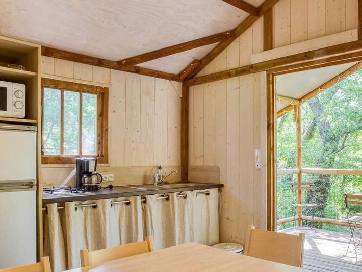 Location de vacances pour 5 personnes, animaux acceptés à Tulette - 4