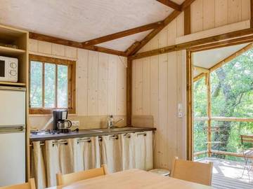 Camping für 5 Personen in Tulette, Nyons und Umgebung, Bild 3