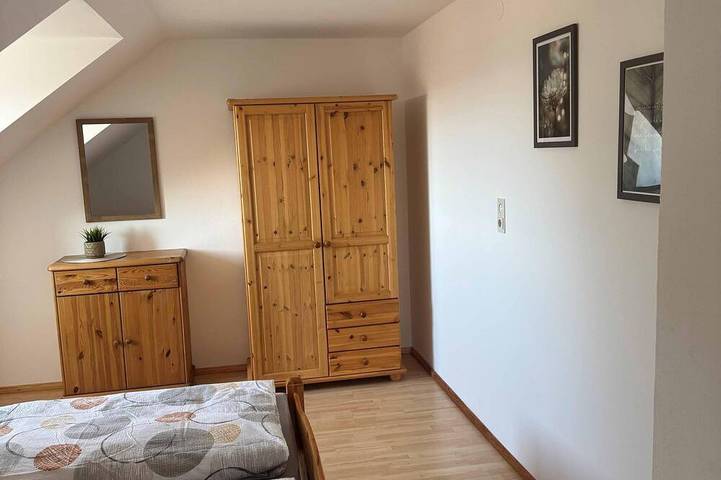 Bauernhof für 3 Personen, mit Garten im Altmühltal - 3