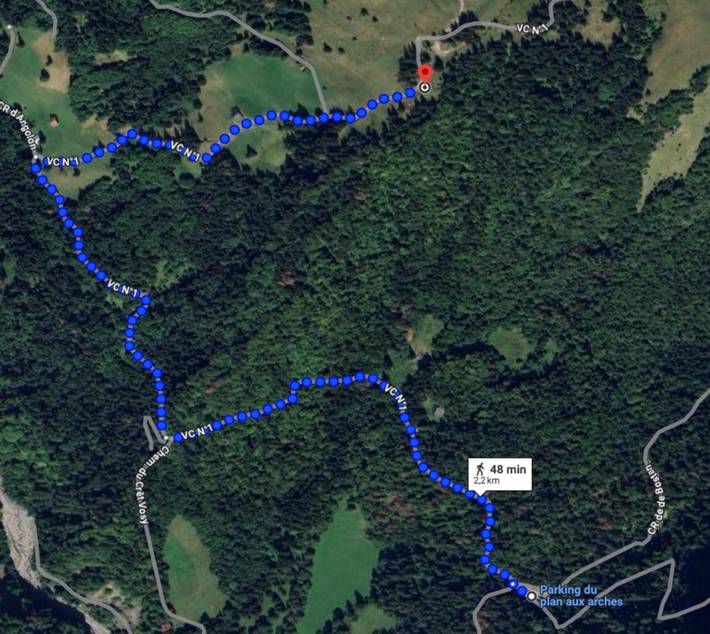 Chalet für 10 Personen, mit Garten, kinderfreundlich in Haute-Savoie - 4