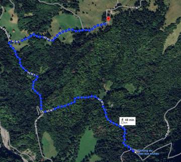 Chalet pour 10 Personnes dans Samoëns, Région de Bonneville, Photo 4