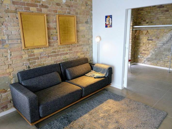 Ferienwohnung für 2 Personen, mit Ausblick in Steglitz Berlin - 4