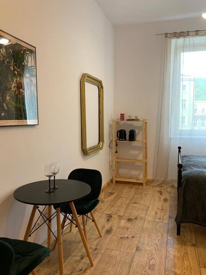Cały apartament, Śródmieście in Wałbrzych, Sudety (Polska)