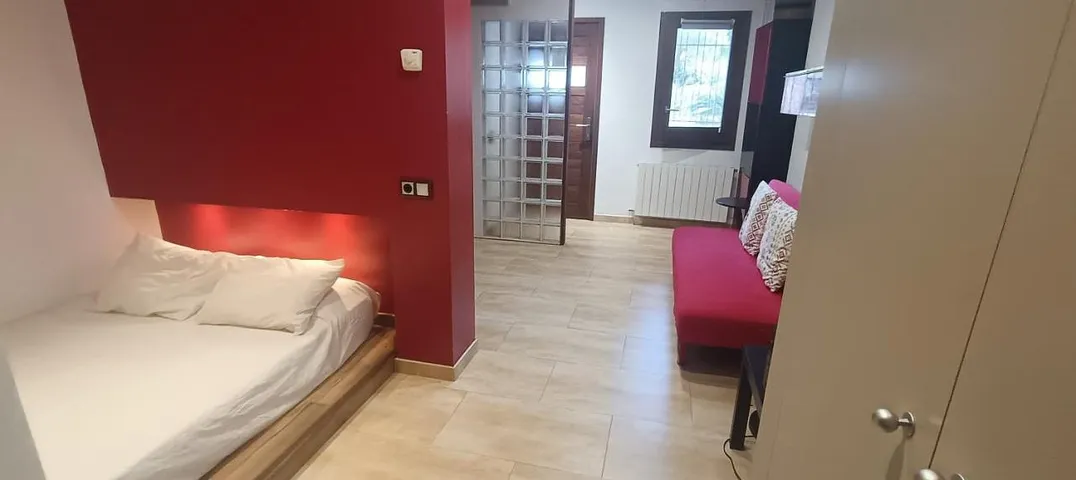 Apartamento de vacaciones para 2 personas, con terraza además de piscina y vistas - 1