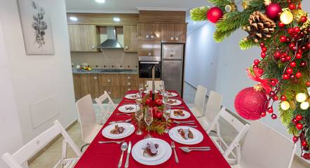 view of accommodation