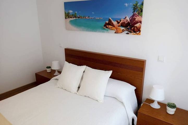 Appartement de vacances pour 5 personnes, avec balcon, animaux acceptés - 1