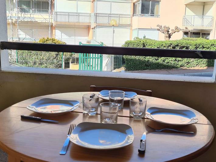 Gîte pour 6 personnes, avec balcon dans Plage de la Grande Conque - 4