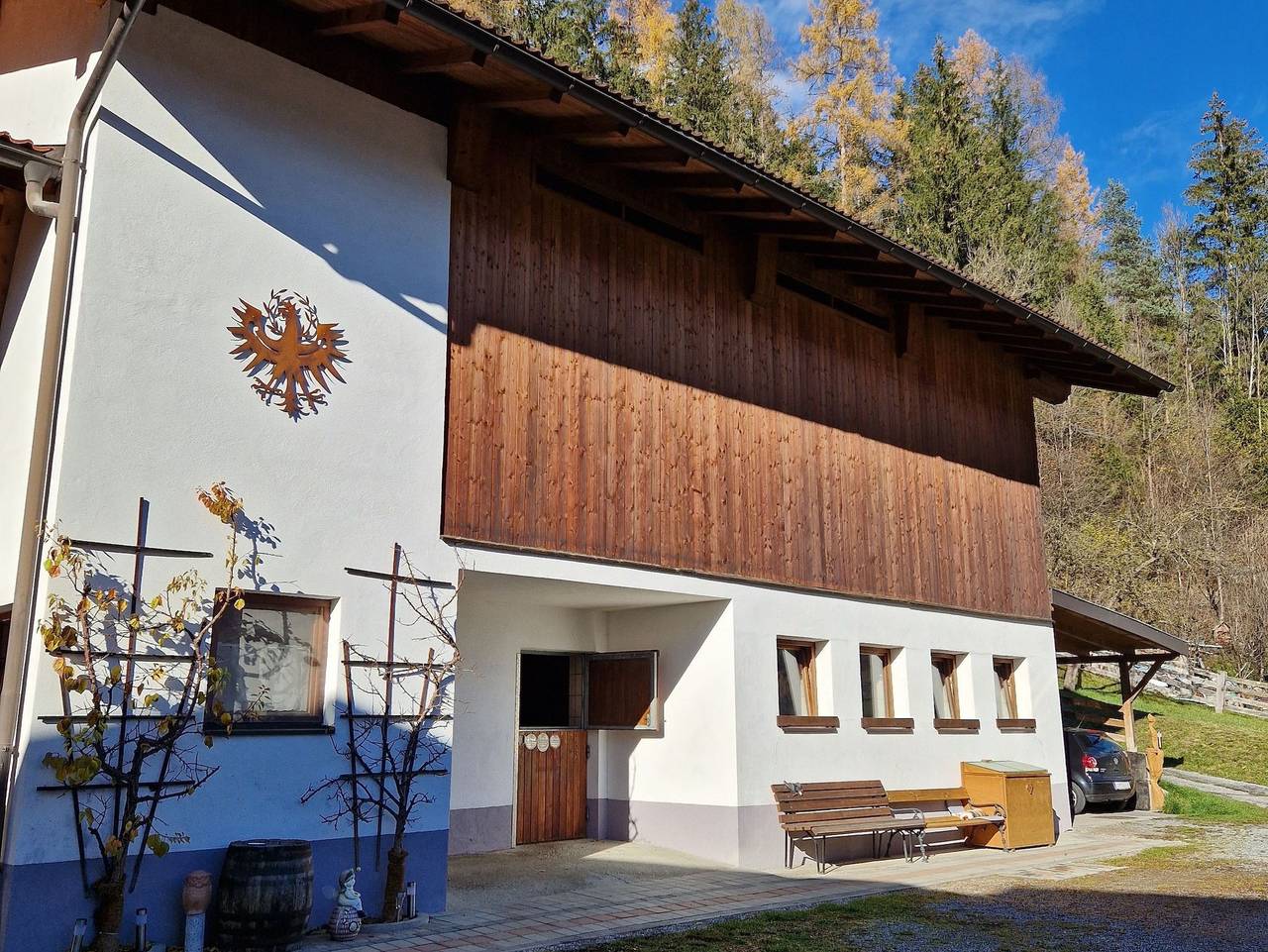 Ganze Ferienwohnung, Apart Schlatter in Prutz, Tiroler Oberland