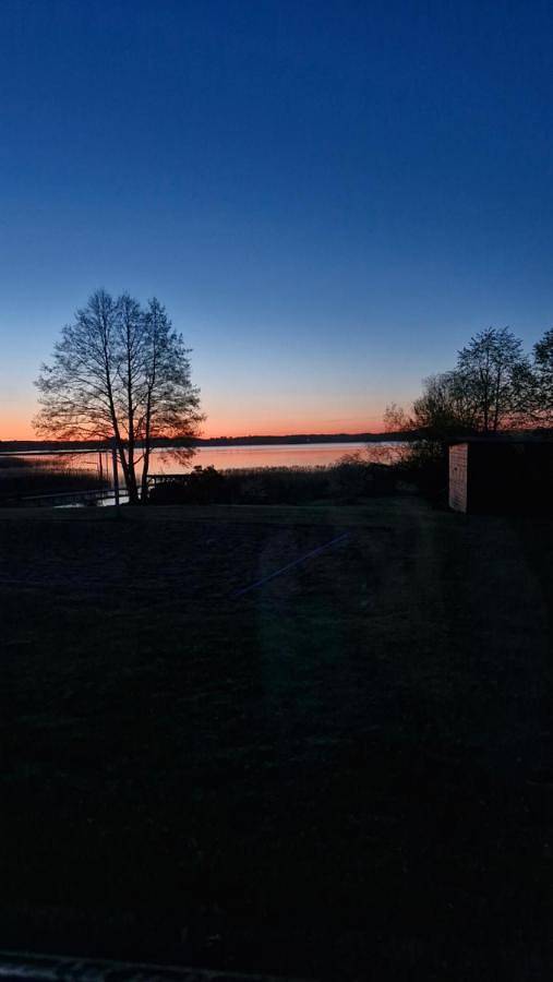 Camping für 6 Personen, mit Terrasse in den Masuren