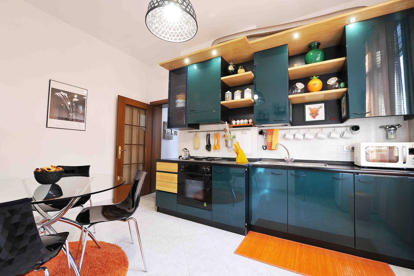 Vacation Rental for 5 Guests in Venice, Venice Province