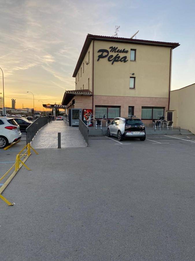 Maison d’hôte pour 4 personnes, avec terrasse et vue à Logroño - 3