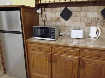 Gîte pour 4 personnes, avec vue à Saulieu