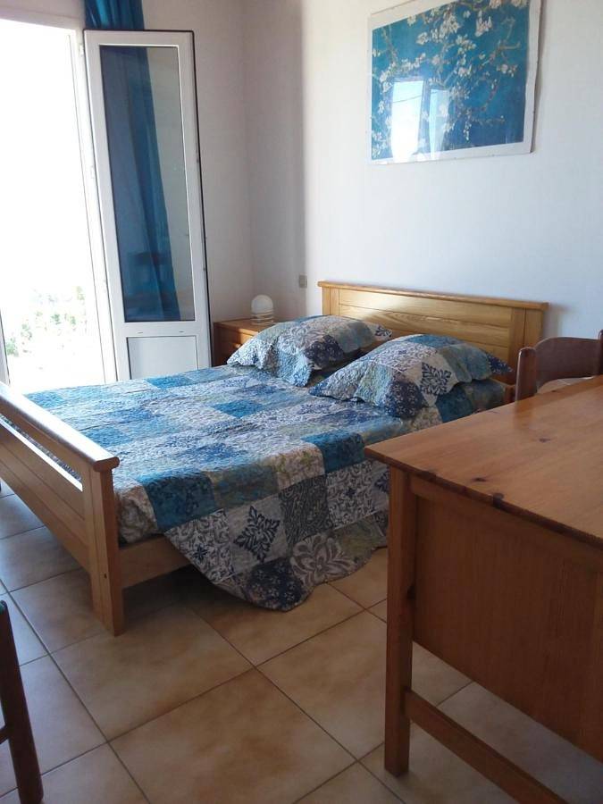 Chambre d’hôte pour 2 personnes, avec Balcon et Terrasse ainsi que Jardin et Vue à Pino