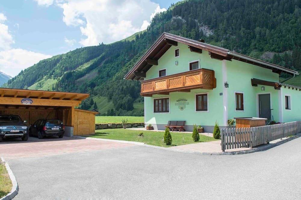 Apartamento entero, Appartement 1. Stock., Dusche, Wc, 2 Schlafräume - Appartements Bergmeister in Rauris, Ski Amadé