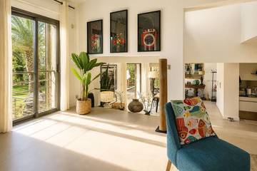 Villa Mit Pool für 10 Personen in Saint-Tropez, Draguignan Region, Bild 4