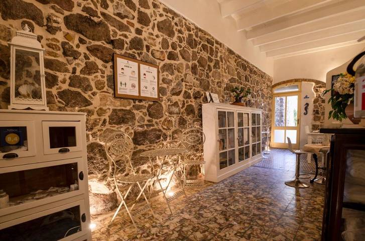 Bed and breakfast per 4 persone, con giardino - 1