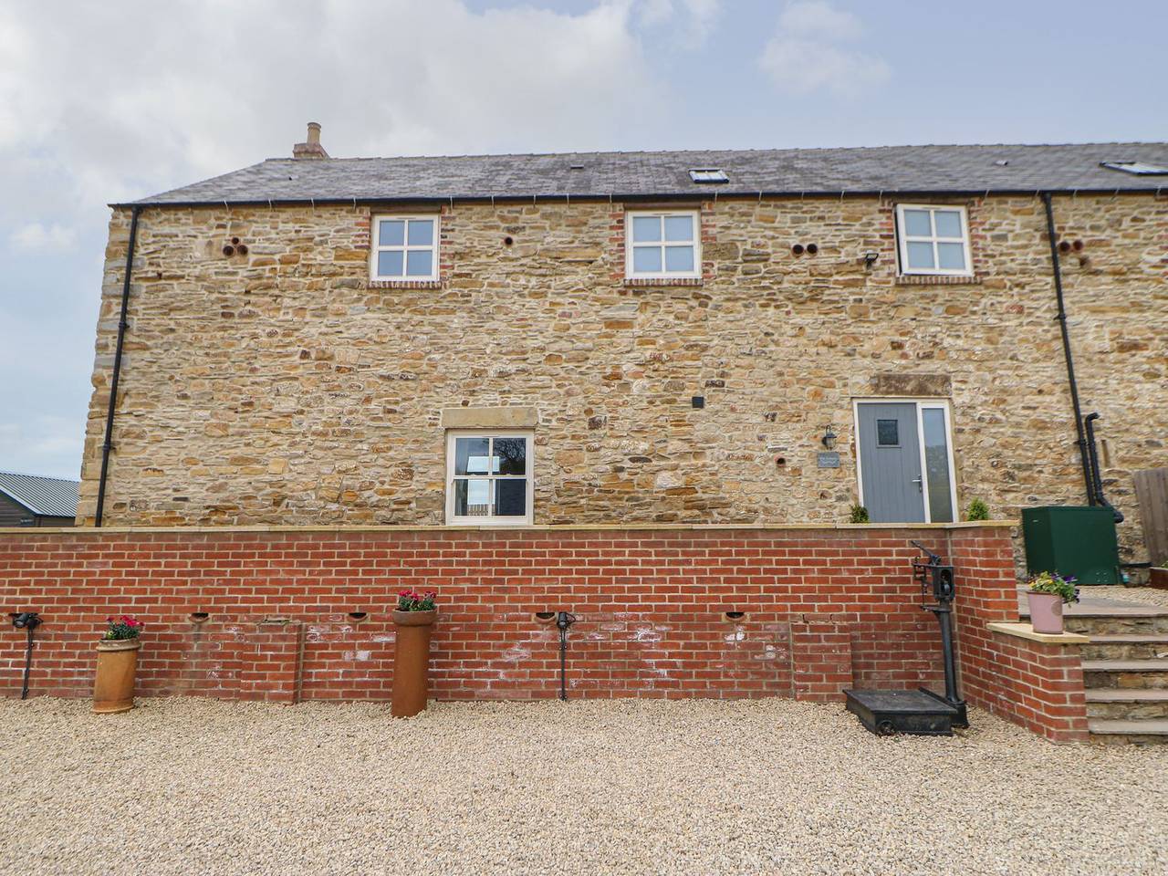 The Granary in County Durham