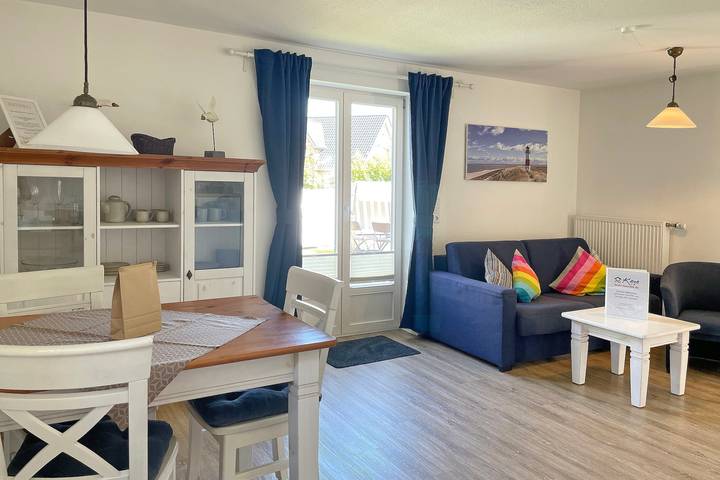 Ferienhaus für 3 Personen, mit Terrasse, kinderfreundlich auf Föhr - 3