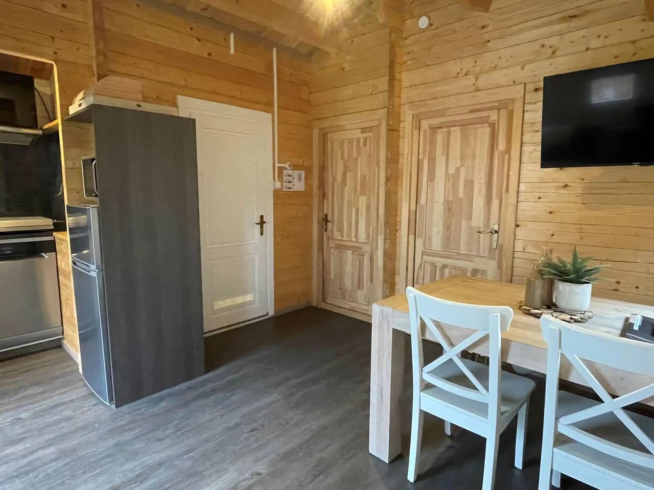 Vakantie Zeeland — Vz2606 Vakantiechalet in Heinkenszand in Nederlandse Noordzeekust