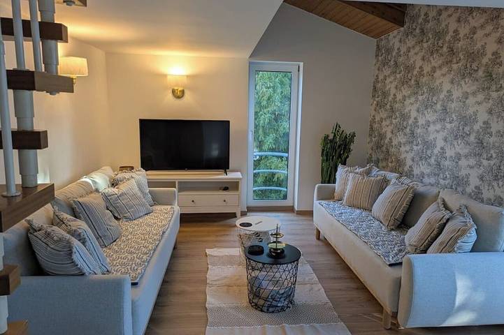Ferienwohnung für 3 Personen in Kulkwitzer See