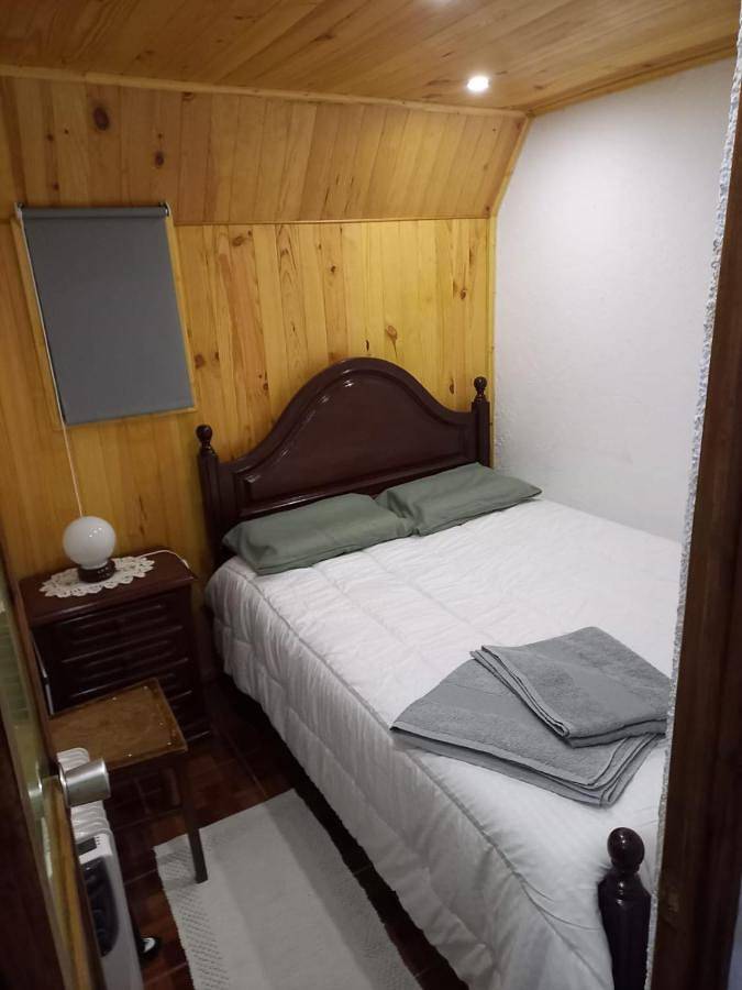 Chalet para 4 pessoas, com vista e terraço - 1