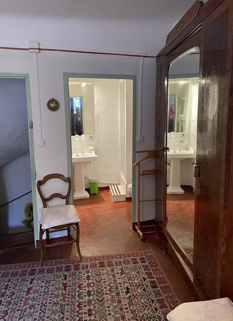 2 chambres d'hôtes dans maison de village habitée - Chambre Grand-Mère in Cotignac, Région de Brignoles