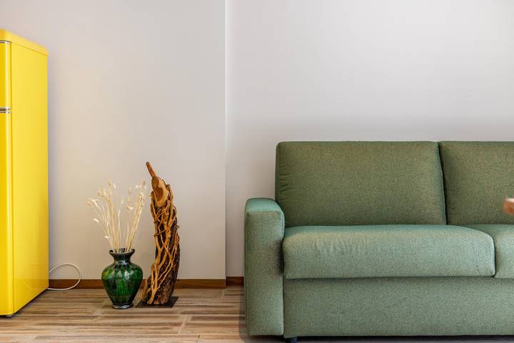 Ferienwohnung für 5 Personen, mit Sauna in Völs am Schlern - 4