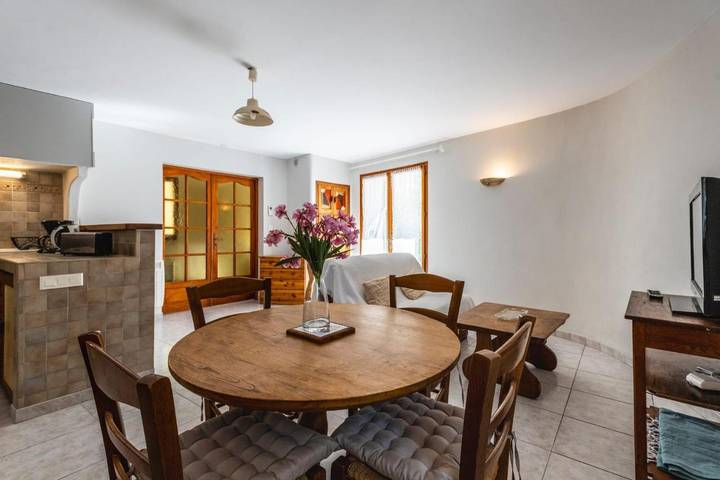 Appartement de vacances pour 2 personnes, avec terrasse