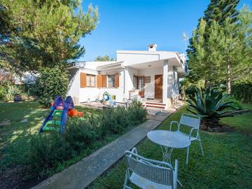 Apartamento in Muro, Mallorca Norte für 6 