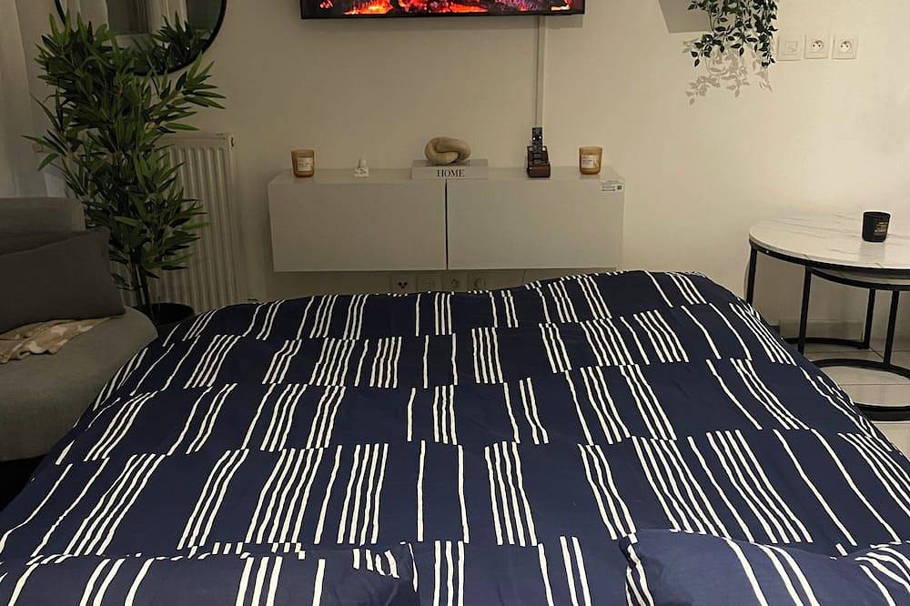Apartamento entero, Bel appart proche Orly avec parking privé gratuit in Athis-Mons, Essonne