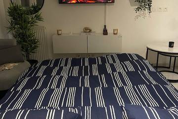 Appartement De Vacances pour 4 Personnes dans Athis-Mons, Essonne, Photo 1