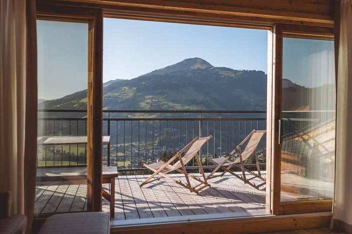 Ferienwohnung für 6 Personen, mit Balkon und Sauna - 1