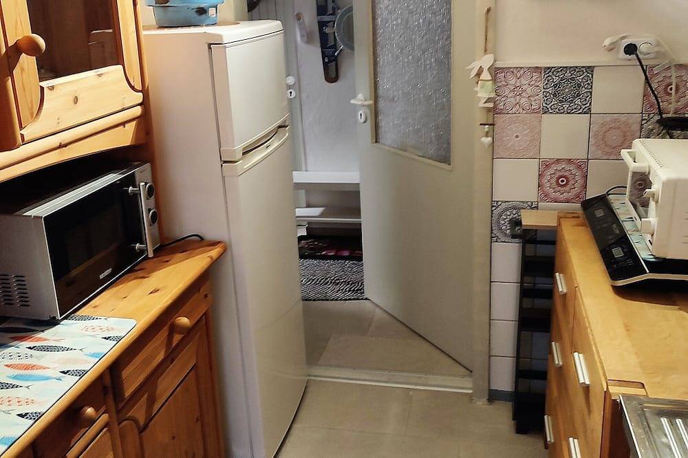 Ganze Wohnung, Ferienwohnung für 2 Personen - Stadtrandlage - Nähe der Ostsee in Grevesmühlen, Nordwestmecklenburg (Wismar und Umgebung)