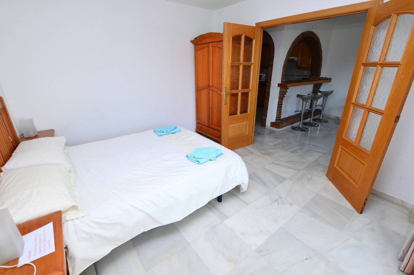 Apartamento entero, Pueblo el Jardin Benalmadena in Torrequebrada, Benalmádena