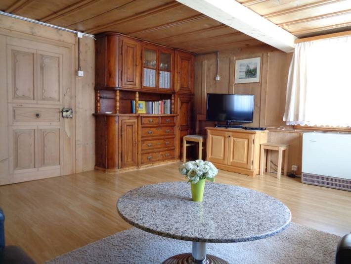 Ganze Wohnung, Tulipana Berther in Sedrun, Tujetsch