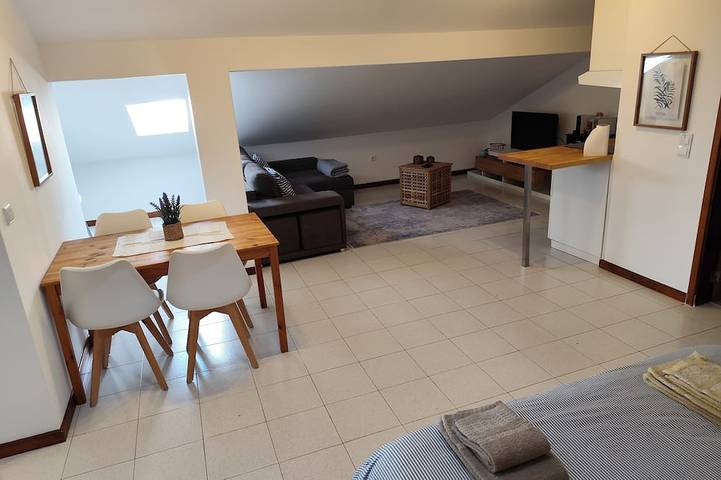 Gîte pour 4 personnes dans Cortegaça - 2