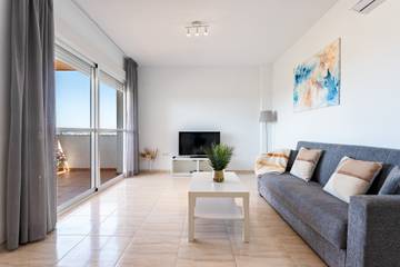 Apartamento para 4 Personas en Almerimar, El Ejido, Foto 3