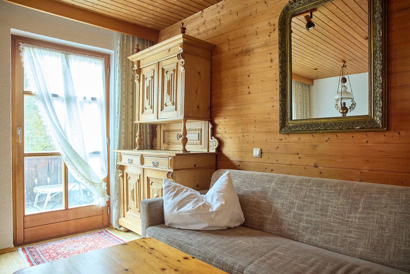 Ganze Wohnung, 1315 Alt Montafon Appartment 15 in Gaschurn, Gaschurn und Umgebung