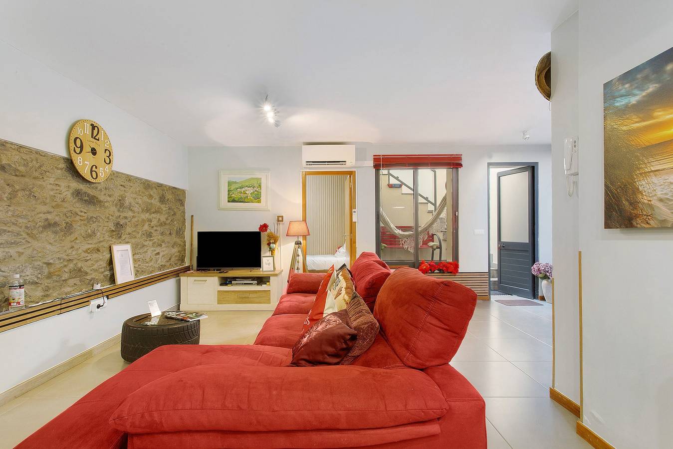 Bienvenue dans votre maison loin de chez vous avec vue sur la mer ! in Lazareto, Funchal (Santa Maria Maior)