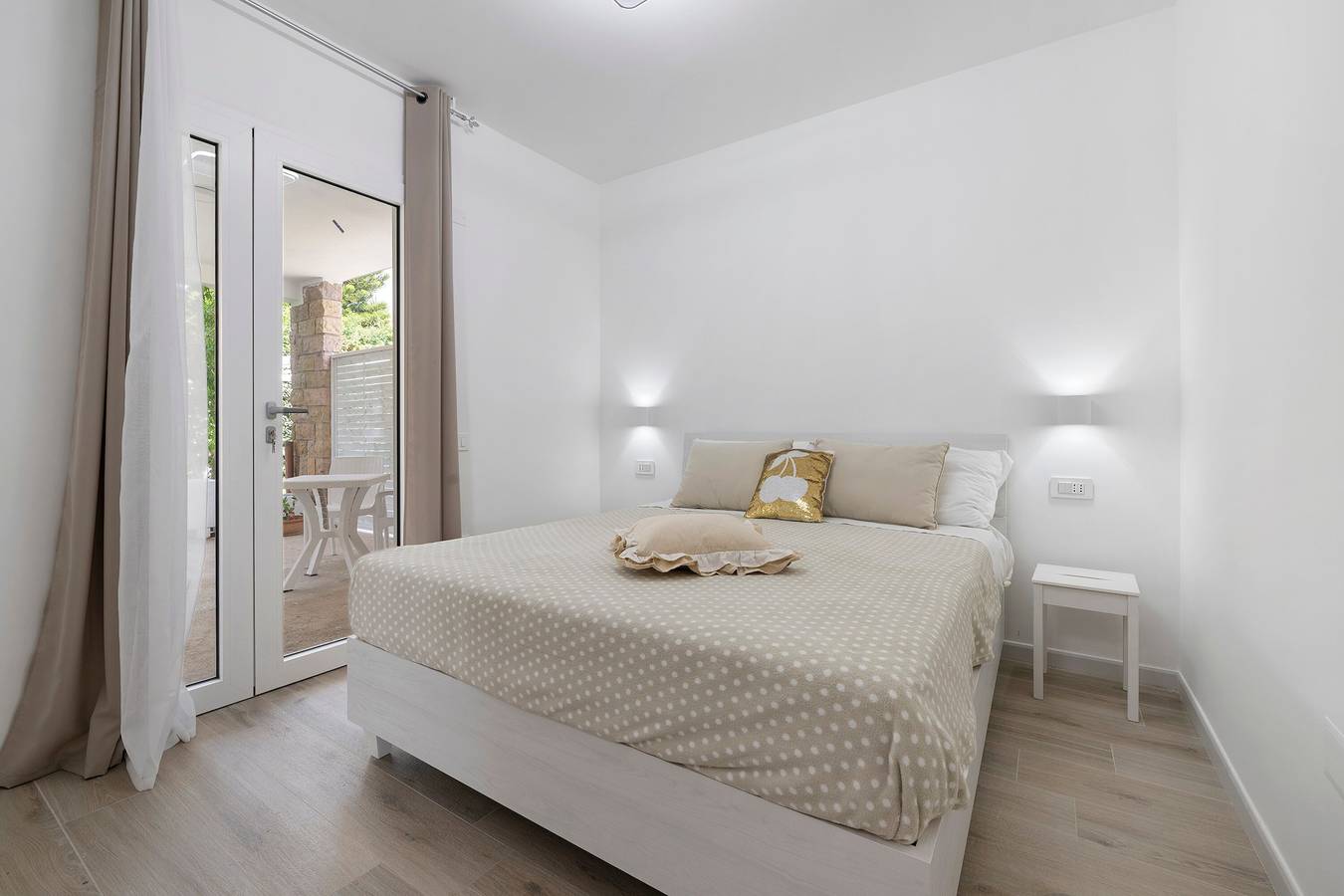 Villa Matilde Domo Boutique - Barby Room in Torre Degli Ulivi, Capoterra