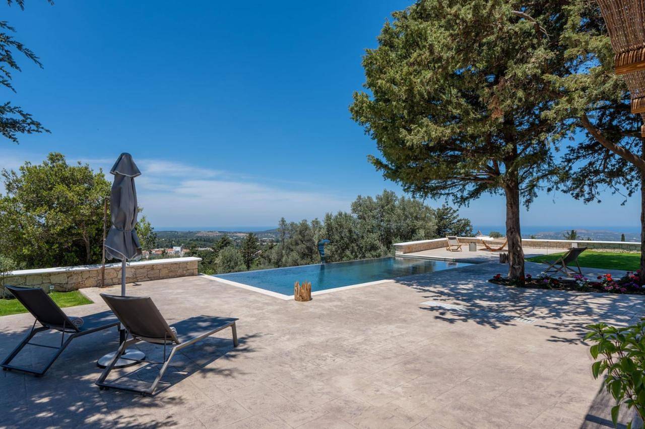 Sunshine - Fairytale Countryside Villa by etouri in Alfa, Rethymno und Umgebung