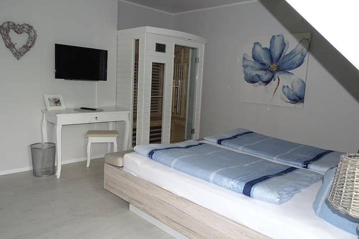 Ganze Wohnung, Landhaus Scholz - Appartement Luv & Lee - Landhaus Scholz in Dollerup, Schleswig-Flensburg
