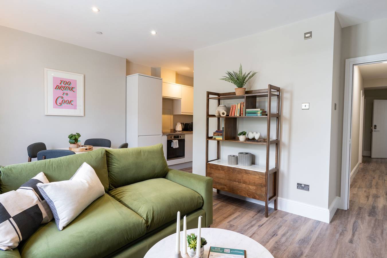 Ganze Wohnung, Wellington Place | 1 bedroom Apartment No.2 in Bristol, Südwestengland