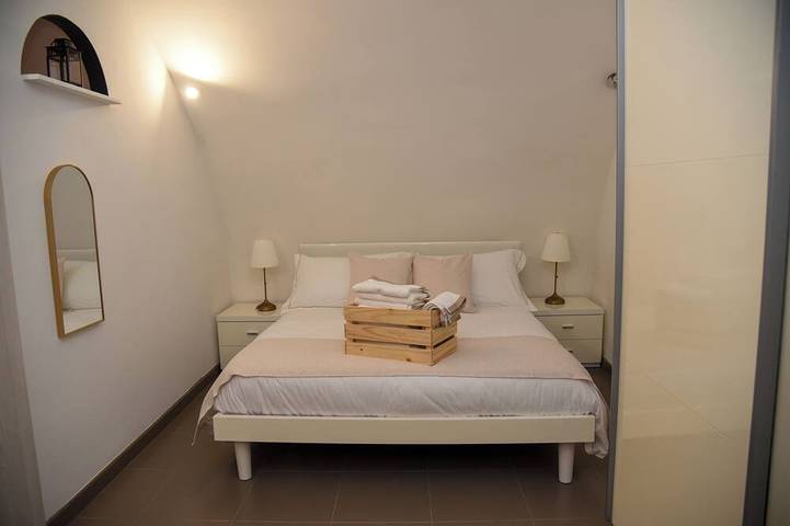 Traces in the village. Vacation Home. The Perfect Balance of Style and Position in Putignano, Region de Bari
