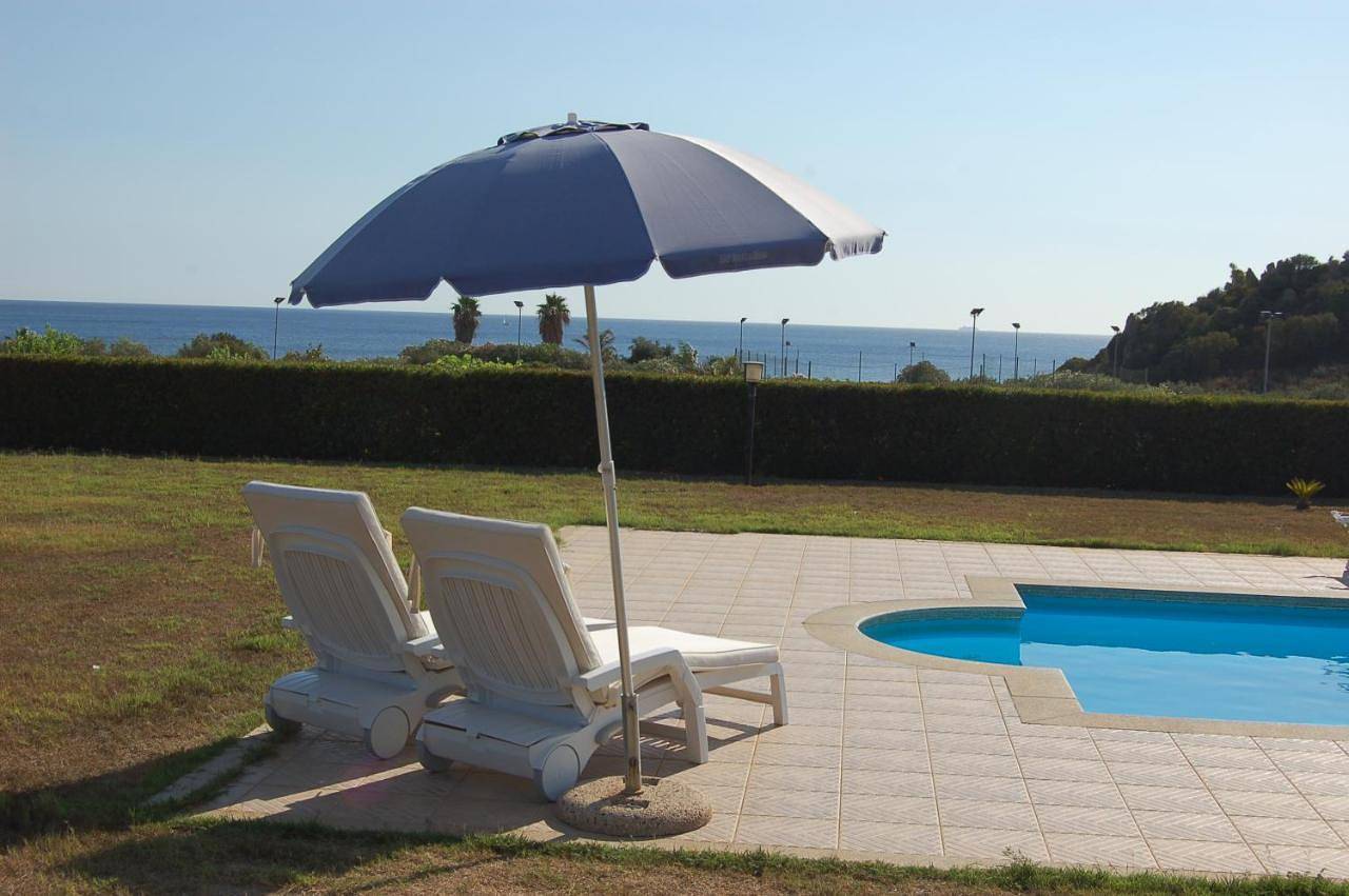 Villa Empatja in Abba Urci, Tertenia