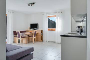 Apartamento para 4 Personas en San Leonardo in Passiria, Alpes de Sarntal, Foto 2