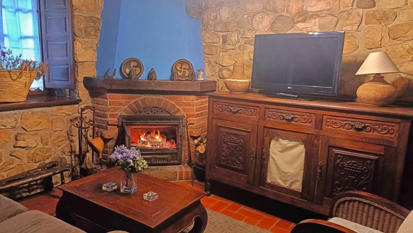 Location de vacances pour 6 personnes, avec balcon dans Poo de Cabrales - 3