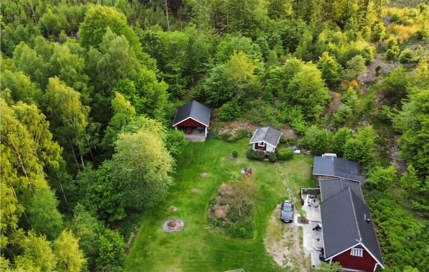 Hus för 5 Personer med terass in Svenska Östersjön