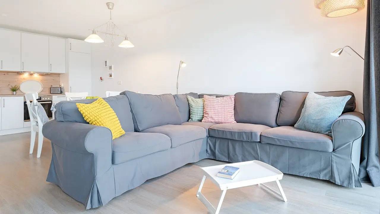 Ganze Ferienwohnung, Ferienwohnung für 4 Personen (95 m²) in Bosau in Bosau, Ostholstein